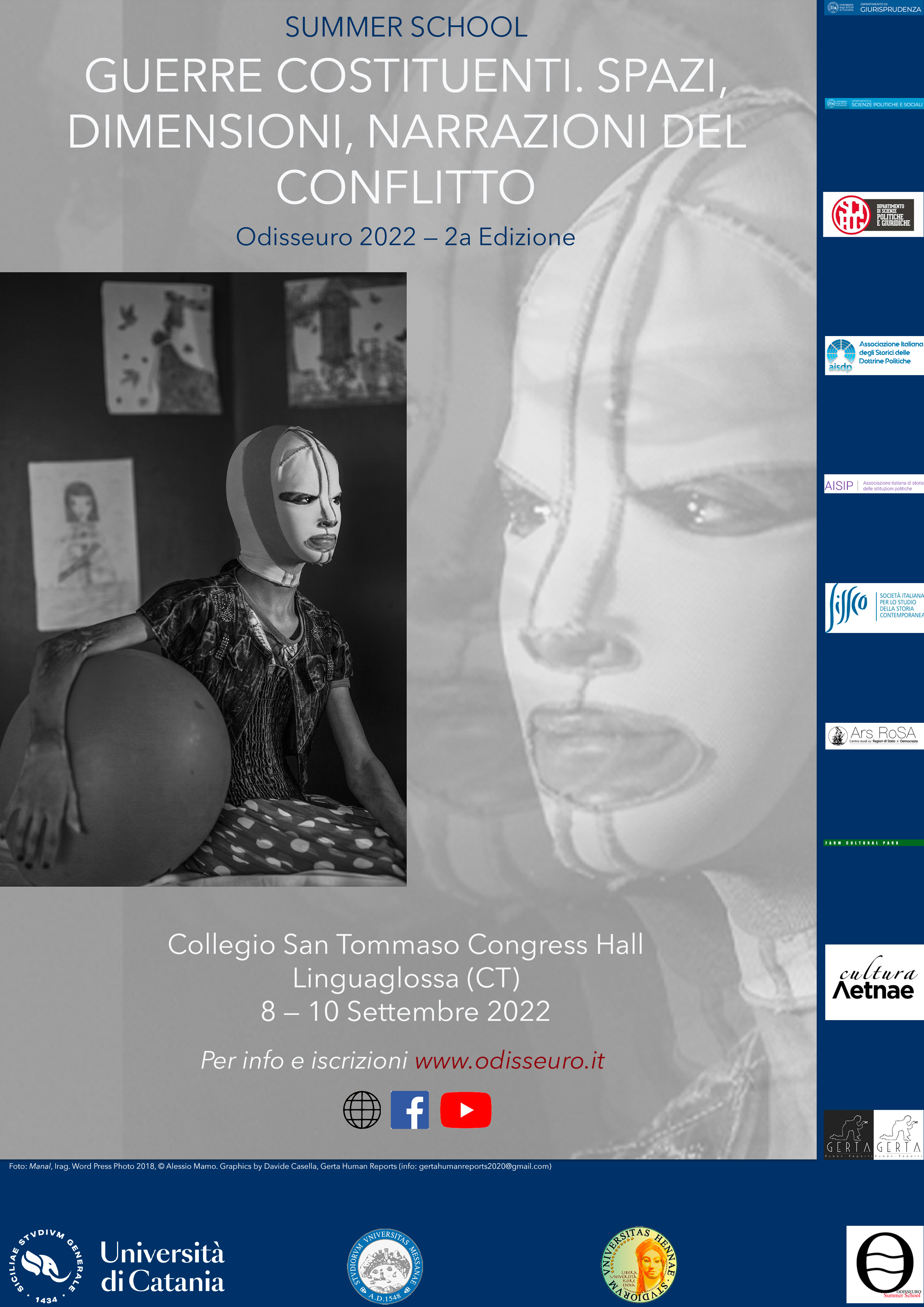 Locandina II Edizione 2022