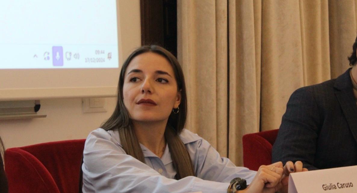 Giulia Caruso Rinaldi