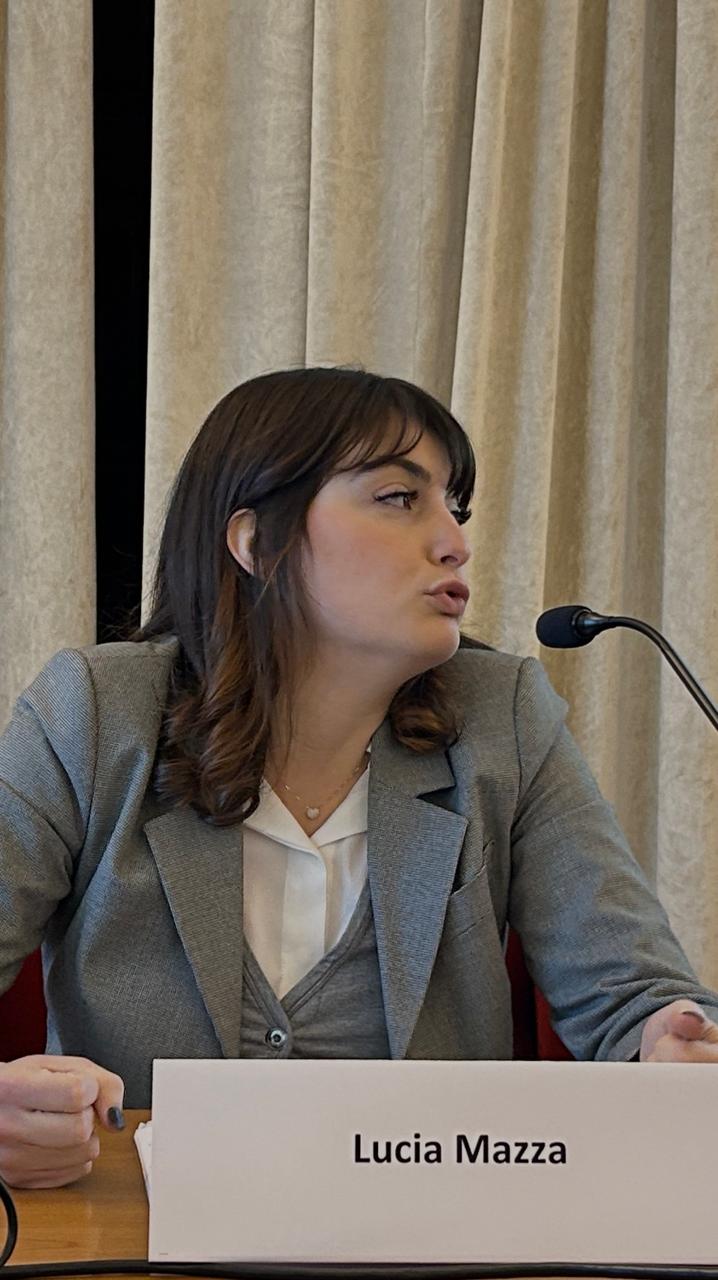 Lucia Mazza