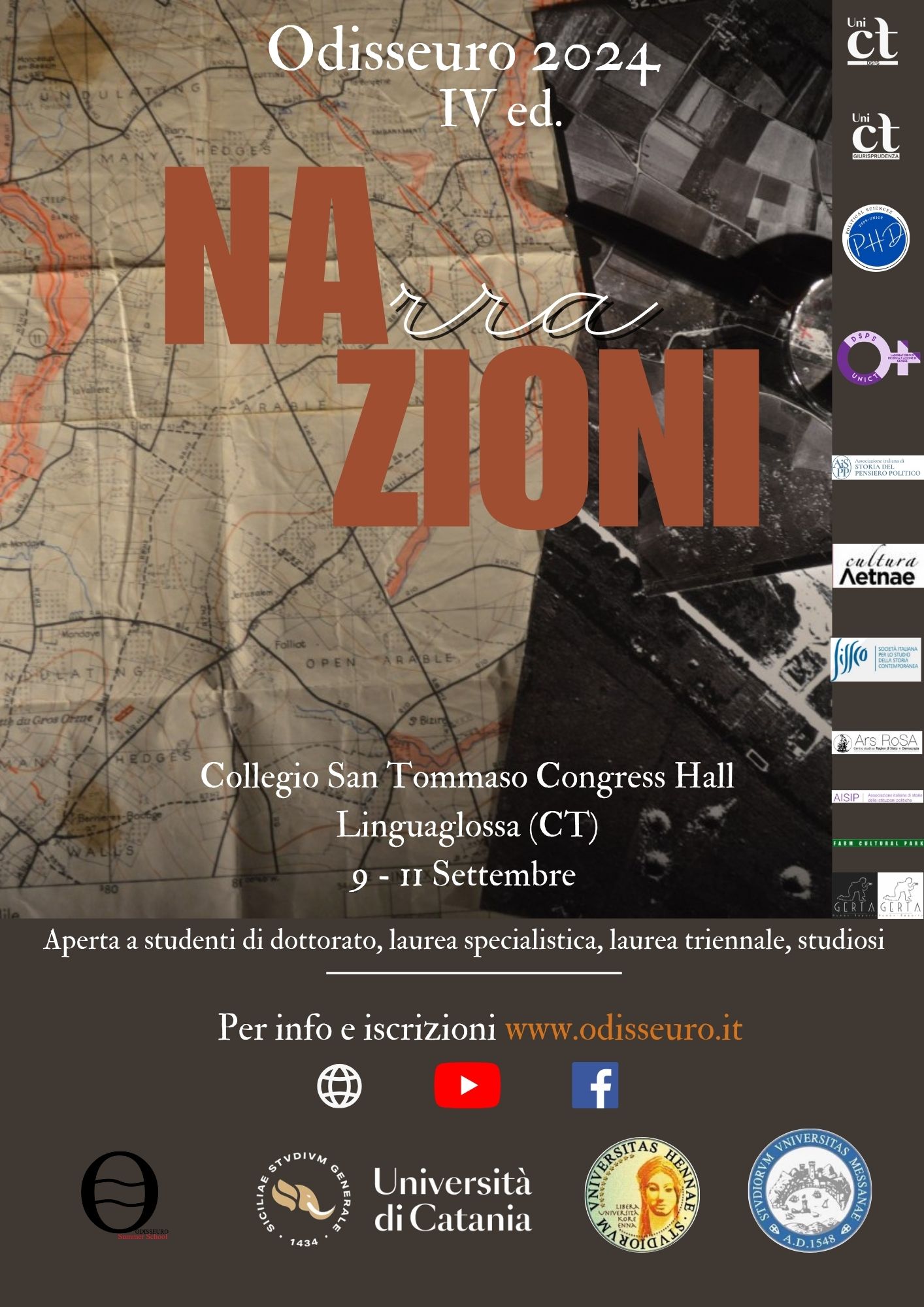 Locandina IV Edizione 2024